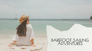 barefoot sailing adventures|Ep. 124, ⛵ Morning Routine on a Small Sailboat .